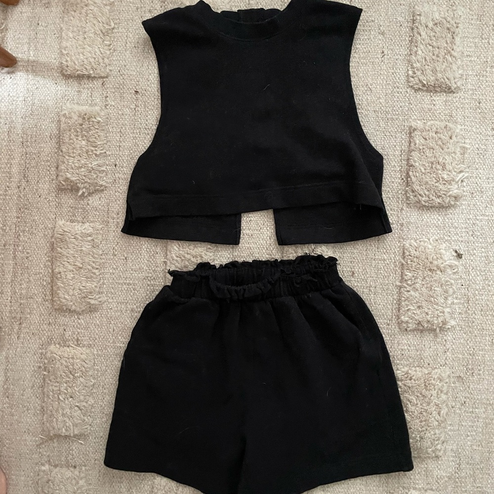 Free People Good Vibes Set